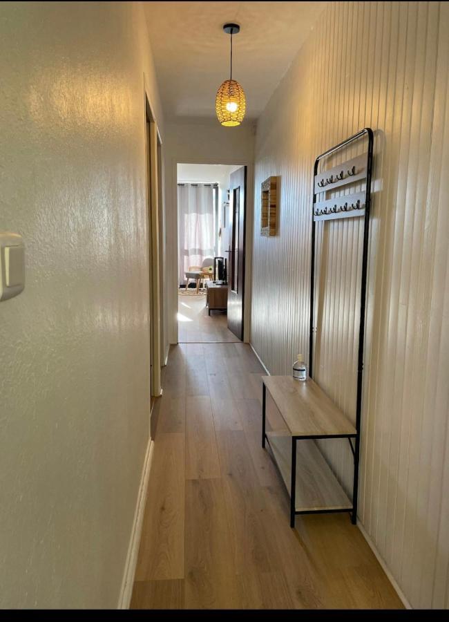 Apartment Au Coeur De La Station